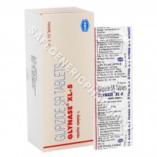 Glynase XL 10mg Tablet