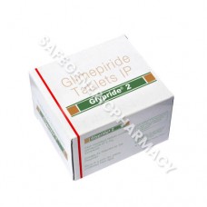 Glypride 2 Tablet