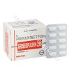 Griseofulvin 250mg