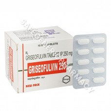 Griseofulvin 250mg