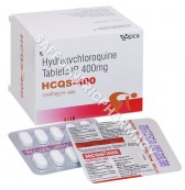 Hydroxychloroquine 400mg 