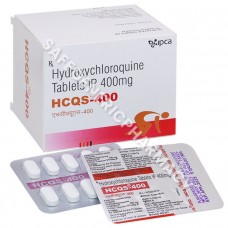 Hydroxychloroquine 400mg