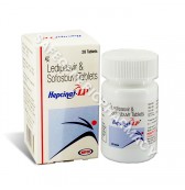 Hepcinat LP Tablets 