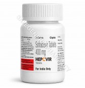 Hepcvir 400 