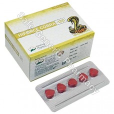 Hiforce Cobra 120mg Tablet (Sildenafil Citrate)