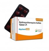 Hydroxychloroquine 200mg 