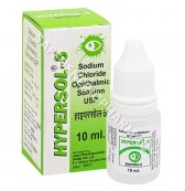 sodium chloride eye drops 