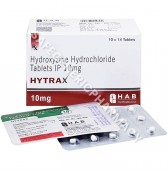 Hydroxyzine 10mg 