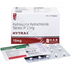 Hydroxyzine 10mg