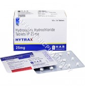 Hydroxyzine 25mg 