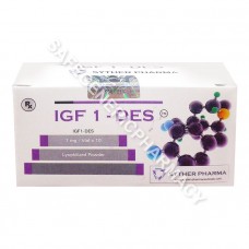 IGF 1 - Des 1mg Injection (IGF-1 DES)