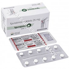 Igurajoint 25mg Tablet (Iguratimod 25mg)