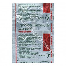 Imodium Capsule (Loperamide 2mg)