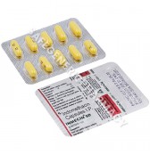 Inmesin 50mg Capsule (Indomethacin 50mg) 