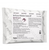 Ipravent Respules 500 