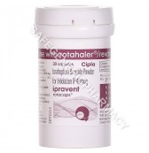 Ipravent Rotacaps 40 