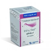 Irinotel 100mg/5ml Injection 