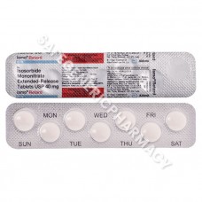 Ismo Retard 40 Tablet