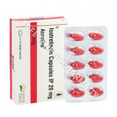 Isotretinoin 20mg