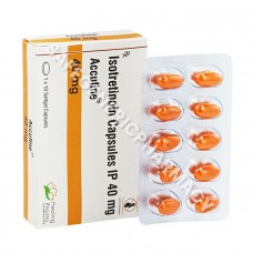 isotretinoin 40mg