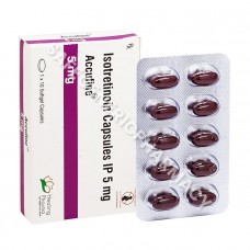 isotretinoin 5mg