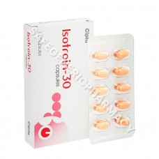 Isotroin 30 Soft-Cap