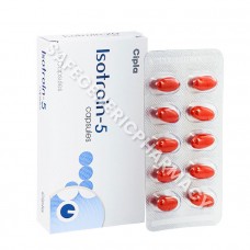 Isotroin 5mg Soft-Cap