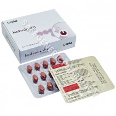 Isotroin 20mg Soft-Cap