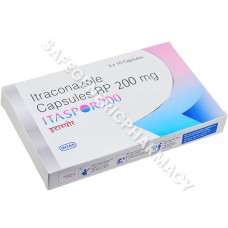 Itaspor 200 Capsule