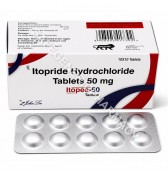 Itopee 50mg Tablet (Itopride 50mg) 