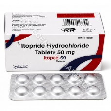 Itopee 50mg Tablet (Itopride 50mg) Itopee 50mg Tablet (Itopride 50mg)