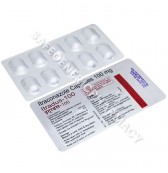 Itraconazole 100mg 