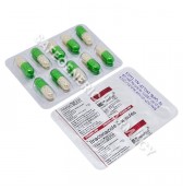 Itraconazole 200mg 