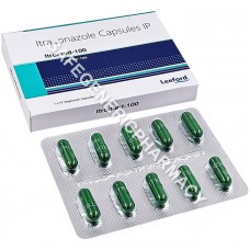 Itraconazole 100mg