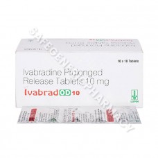 Ivabrad OD 10 Tablet