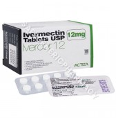 Ivercor 12 (Ivermectin 12mg) 