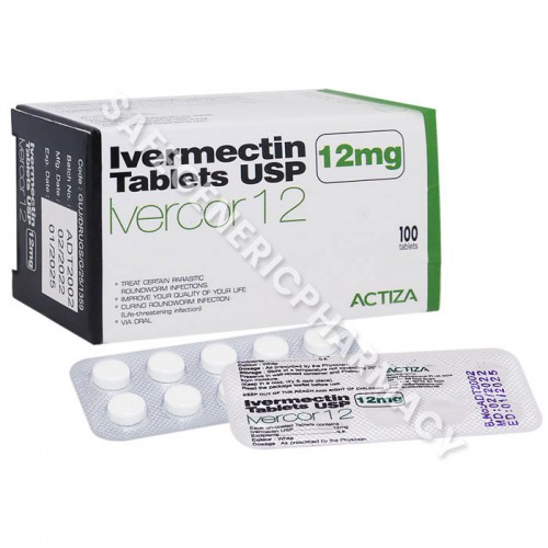 Ivermectin 12 Mg Tablet Cost