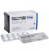 Ivermectin 3mg 