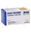 Ivermectin 3mg (Ivercor)