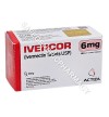 Ivermectin 6mg (Ivercor)