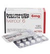 Ivermectin 6mg (Ivercor)