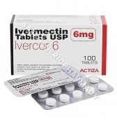 Ivermectin 6mg 