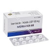 Ivermaxx 80 Tablet (Ivermectin 80mg)