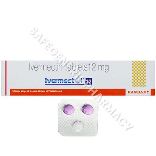 Buy Ivermectol Tablet (Ivermectin) Online At Lowest Price