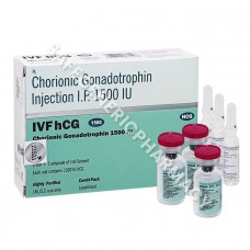 IVF hCG