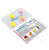 Kamagra Chewable 100 mg 