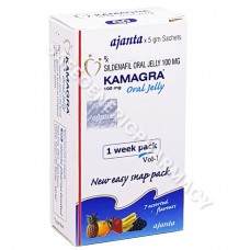 Kamagra Oral Jelly