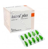 Karvol Plus Capsule 