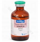 Kemoplat Injection 50 