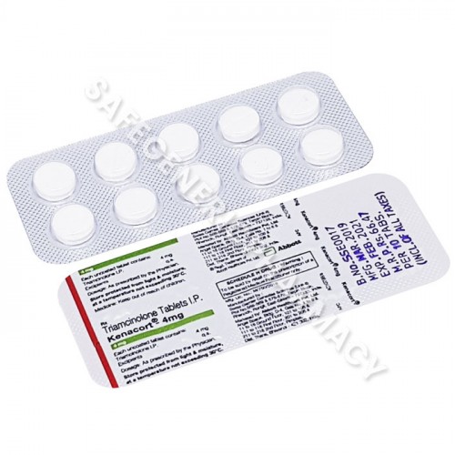 buy kenacort tablet 4mg triamcinolone